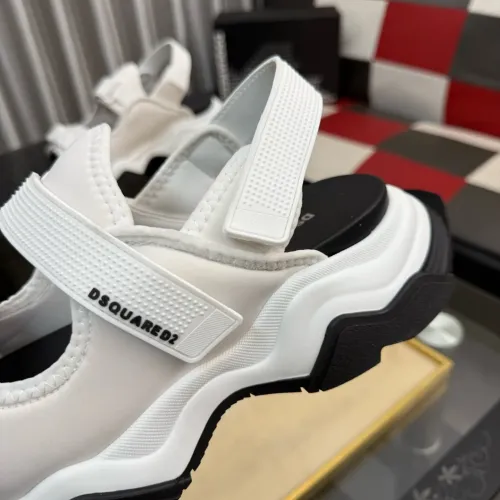 Replica Dsquared Sandal For Men #1454956 $76.00 USD for Wholesale