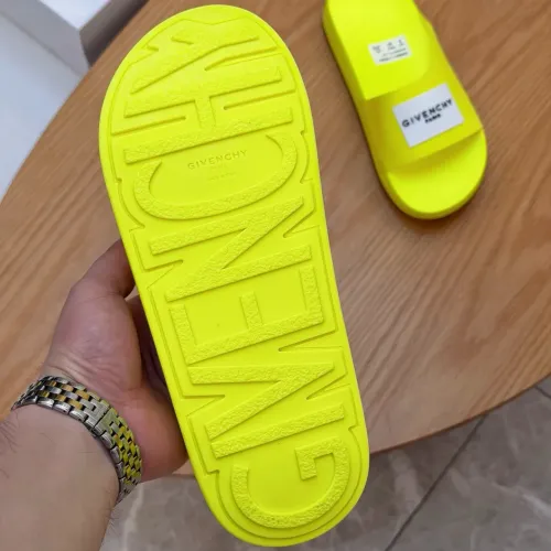 Replica Givenchy Slippers For Men #1454966 $52.00 USD for Wholesale