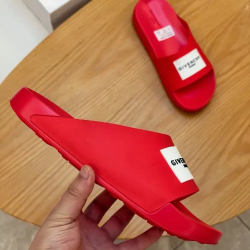 Replica Givenchy Slippers For Men #1454967 $52.00 USD for Wholesale