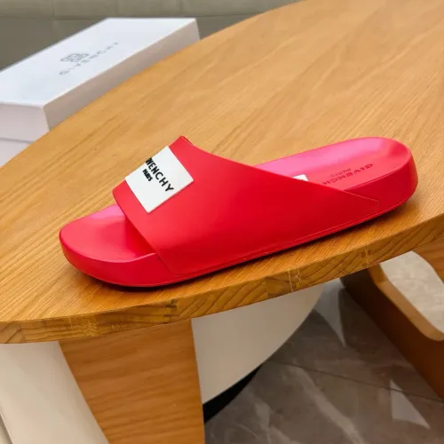 Replica Givenchy Slippers For Men #1454967 $52.00 USD for Wholesale