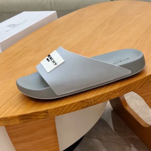 Replica Givenchy Slippers For Men #1454968 $52.00 USD for Wholesale