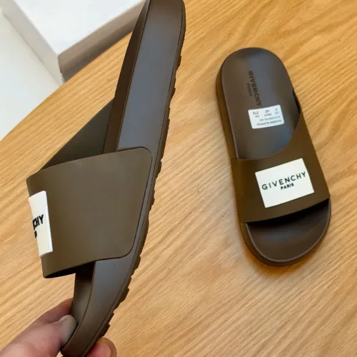 Replica Givenchy Slippers For Men #1454970 $52.00 USD for Wholesale