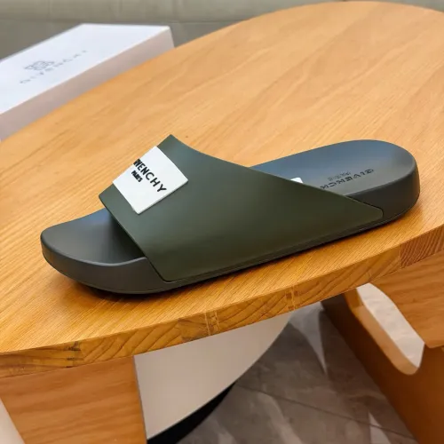 Replica Givenchy Slippers For Men #1454971 $52.00 USD for Wholesale