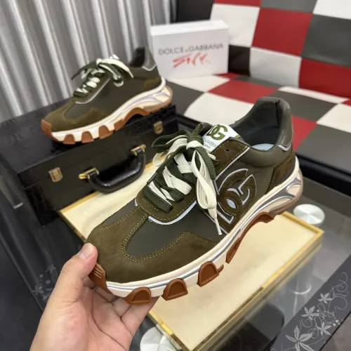 Dolce & Gabbana D&G Casual Shoes For Men #1454982