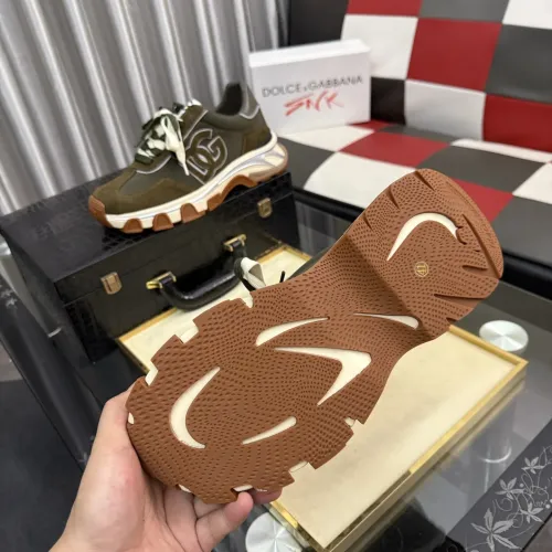 Replica Dolce & Gabbana D&G Casual Shoes For Men #1454982 $100.00 USD for Wholesale