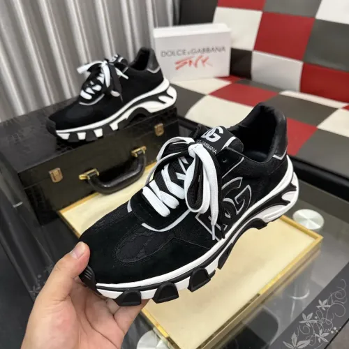 Dolce & Gabbana D&G Casual Shoes For Men #1454986