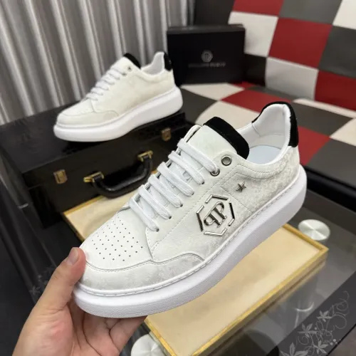 Philipp Plein PP Casual Shoes For Men #1454987