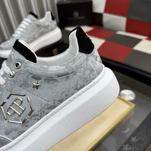 Replica Philipp Plein PP Casual Shoes For Men #1454988 $85.00 USD for Wholesale