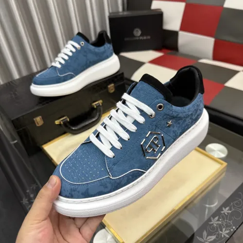 Philipp Plein PP Casual Shoes For Men #1454989