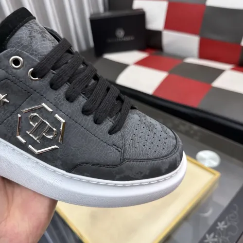 Replica Philipp Plein PP Casual Shoes For Men #1454990 $85.00 USD for Wholesale