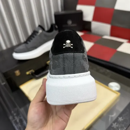 Replica Philipp Plein PP Casual Shoes For Men #1454990 $85.00 USD for Wholesale