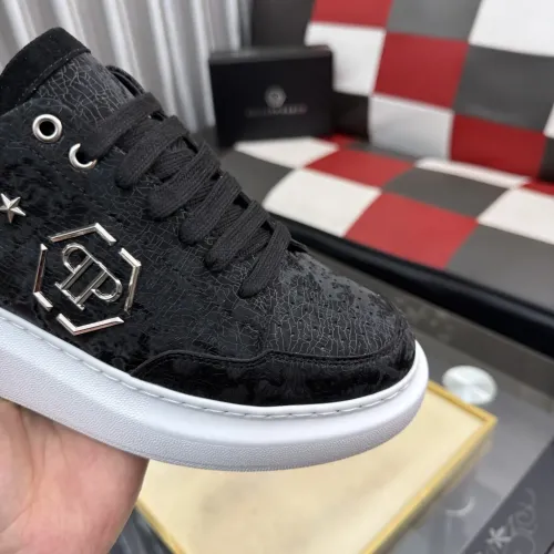 Replica Philipp Plein PP Casual Shoes For Men #1454991 $85.00 USD for Wholesale