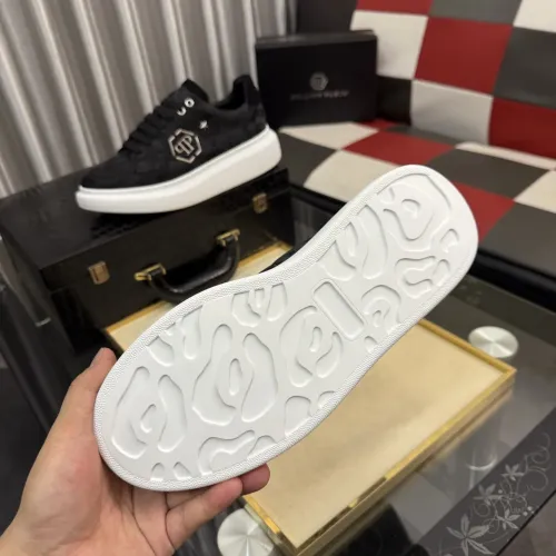 Replica Philipp Plein PP Casual Shoes For Men #1454991 $85.00 USD for Wholesale
