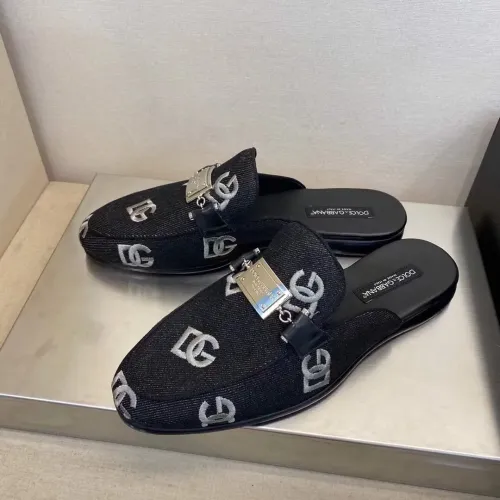 Dolce & Gabbana D&G Slippers For Men #1454993