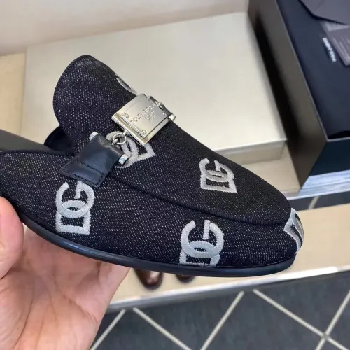Replica Dolce & Gabbana D&G Slippers For Men #1454993 $155.00 USD for Wholesale