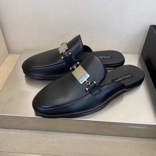 Dolce & Gabbana D&G Slippers For Men #1454995