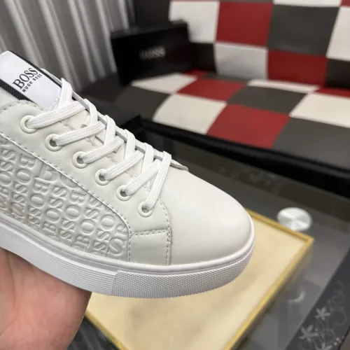 Replica Boss Casual Shoes For Men #1455041 $82.00 USD for Wholesale