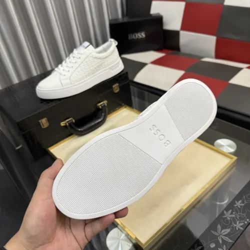 Replica Boss Casual Shoes For Men #1455041 $82.00 USD for Wholesale