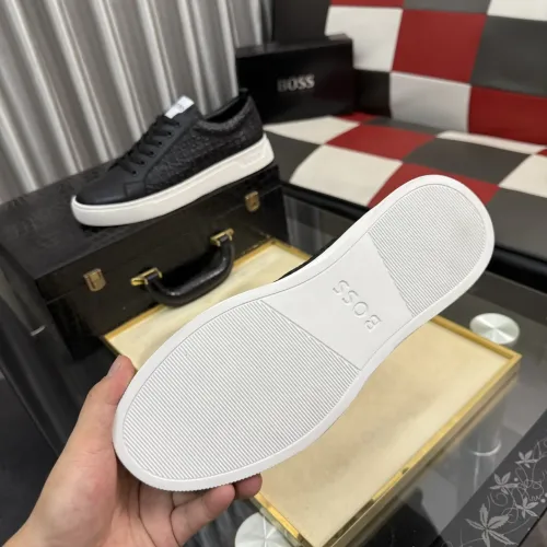 Replica Boss Casual Shoes For Men #1455042 $82.00 USD for Wholesale