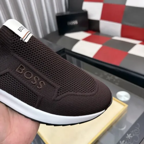 Replica Boss Casual Shoes For Men #1455044 $82.00 USD for Wholesale