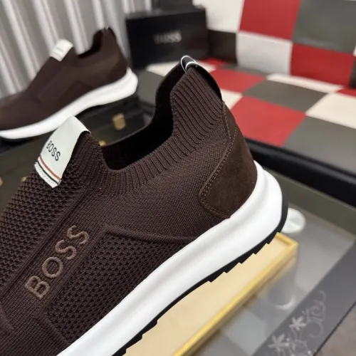 Replica Boss Casual Shoes For Men #1455044 $82.00 USD for Wholesale