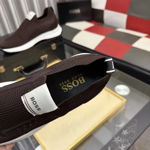 Replica Boss Casual Shoes For Men #1455044 $82.00 USD for Wholesale