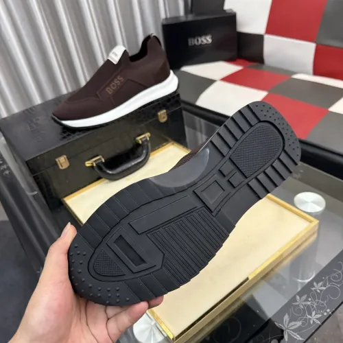 Replica Boss Casual Shoes For Men #1455044 $82.00 USD for Wholesale