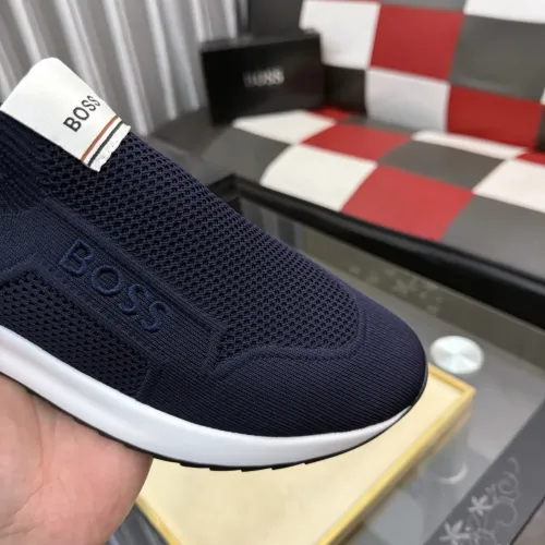 Replica Boss Casual Shoes For Men #1455045 $82.00 USD for Wholesale