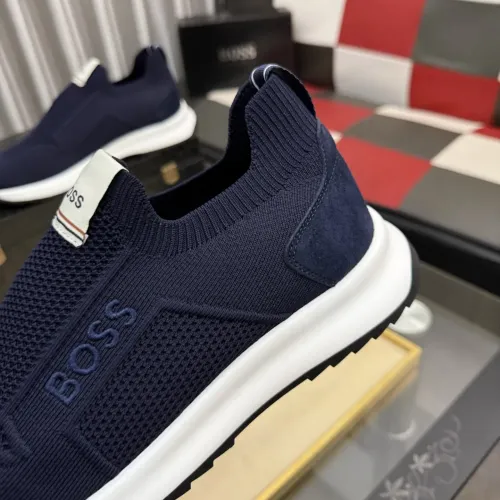 Replica Boss Casual Shoes For Men #1455045 $82.00 USD for Wholesale