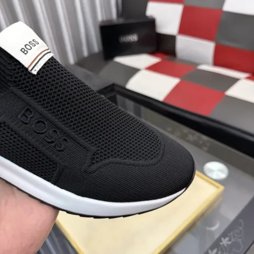 Replica Boss Casual Shoes For Men #1455046 $82.00 USD for Wholesale