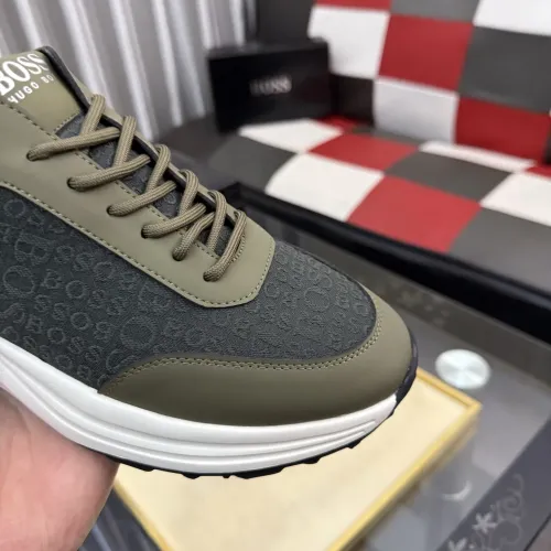Replica Boss Casual Shoes For Men #1455047 $85.00 USD for Wholesale