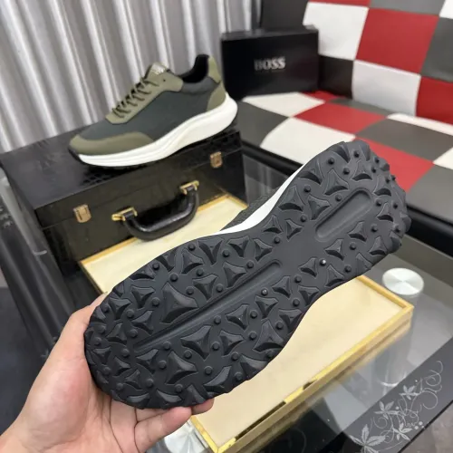 Replica Boss Casual Shoes For Men #1455047 $85.00 USD for Wholesale