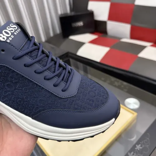 Replica Boss Casual Shoes For Men #1455048 $85.00 USD for Wholesale