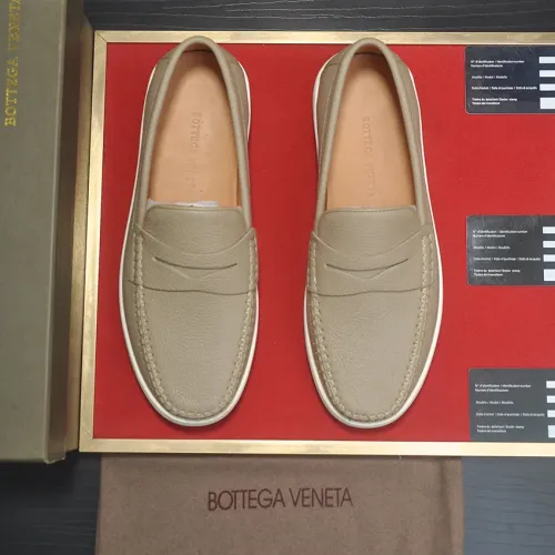Replica Bottega Veneta BV Casual Shoes For Men #1455051 $88.00 USD for Wholesale