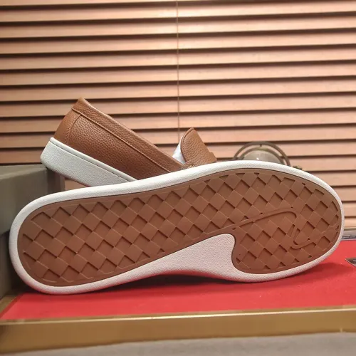 Replica Bottega Veneta BV Casual Shoes For Men #1455052 $88.00 USD for Wholesale