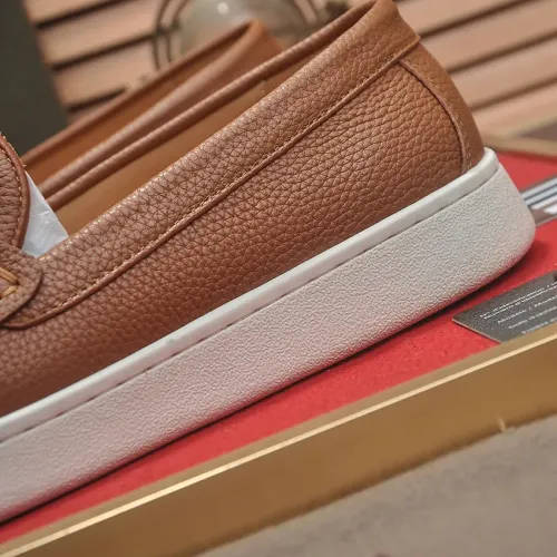 Replica Bottega Veneta BV Casual Shoes For Men #1455052 $88.00 USD for Wholesale