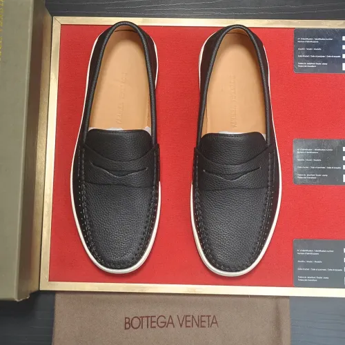 Replica Bottega Veneta BV Casual Shoes For Men #1455053 $88.00 USD for Wholesale