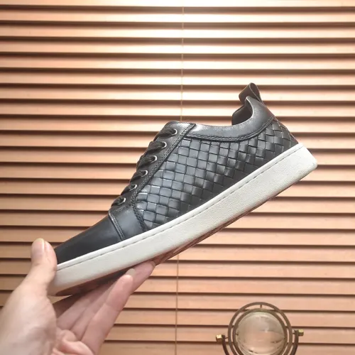 Replica Bottega Veneta BV Casual Shoes For Men #1455055 $98.00 USD for Wholesale