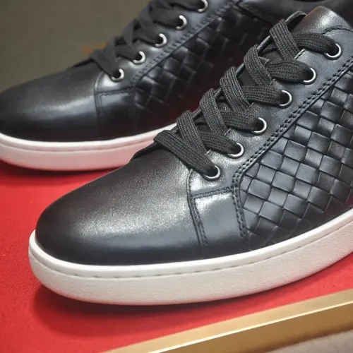 Replica Bottega Veneta BV Casual Shoes For Men #1455055 $98.00 USD for Wholesale