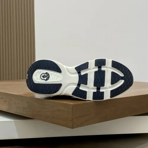 Replica Moncler Casual Shoes For Men #1455077 $132.00 USD for Wholesale