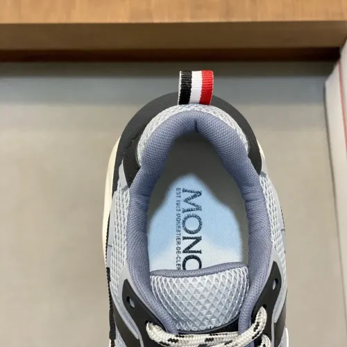 Replica Moncler Casual Shoes For Men #1455078 $132.00 USD for Wholesale
