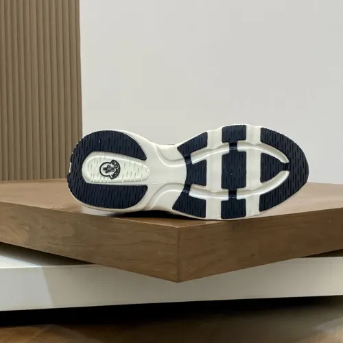 Replica Moncler Casual Shoes For Men #1455078 $132.00 USD for Wholesale