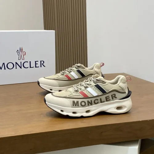 Replica Moncler Casual Shoes For Men #1455079 $132.00 USD for Wholesale