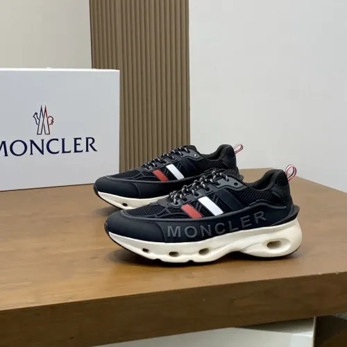 Replica Moncler Casual Shoes For Men #1455080 $132.00 USD for Wholesale