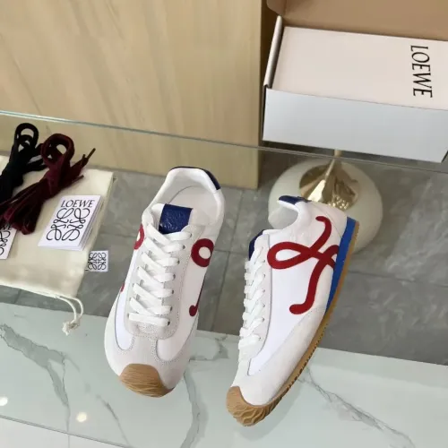 Replica LOEWE Casual Shoes For Men #1455081 $98.00 USD for Wholesale