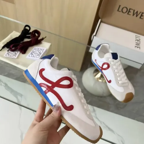 Replica LOEWE Casual Shoes For Women #1455082 $98.00 USD for Wholesale
