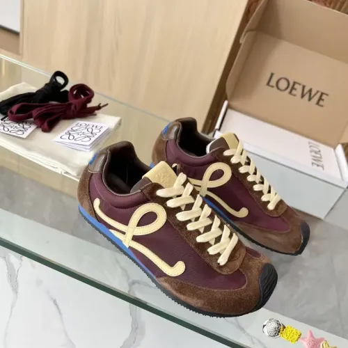 Replica LOEWE Casual Shoes For Men #1455083 $98.00 USD for Wholesale