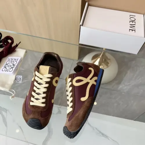 Replica LOEWE Casual Shoes For Men #1455083 $98.00 USD for Wholesale
