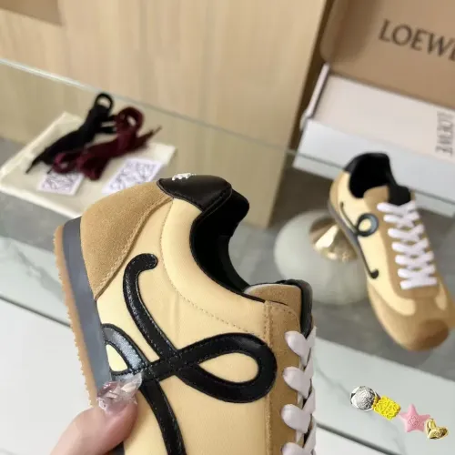 Replica LOEWE Casual Shoes For Women #1455086 $98.00 USD for Wholesale