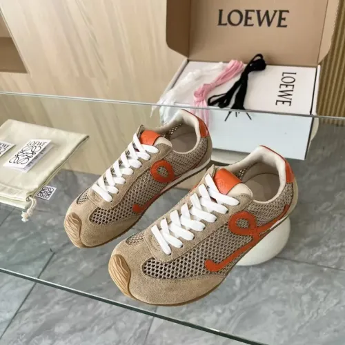 Replica LOEWE Casual Shoes For Women #1455089 $98.00 USD for Wholesale